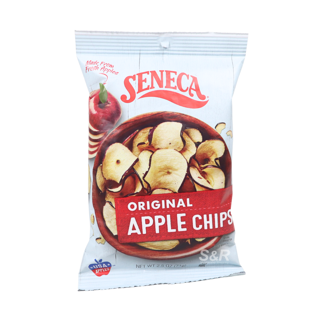 Seneca Original Apple Chips 71g